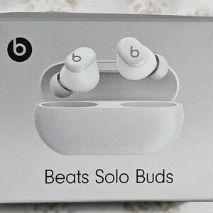 Beats by Dre Solo Buds - White